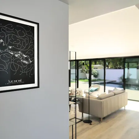 890 Les Barjottes - Modern And Heated Pool Villa *
