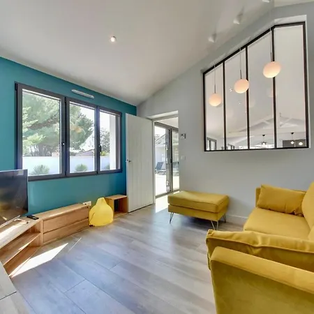 890 Les Barjottes - Modern Villa&heated Pool Villa