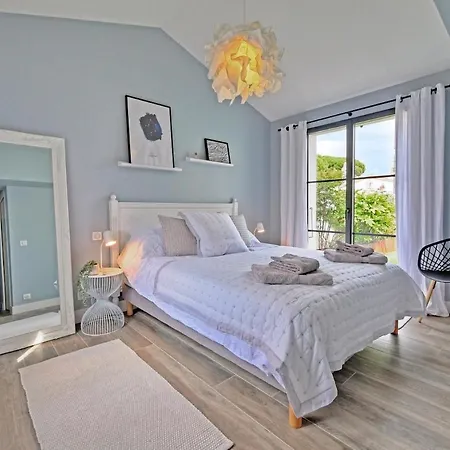 890 Les Barjottes - Modern Villa&heated Pool *