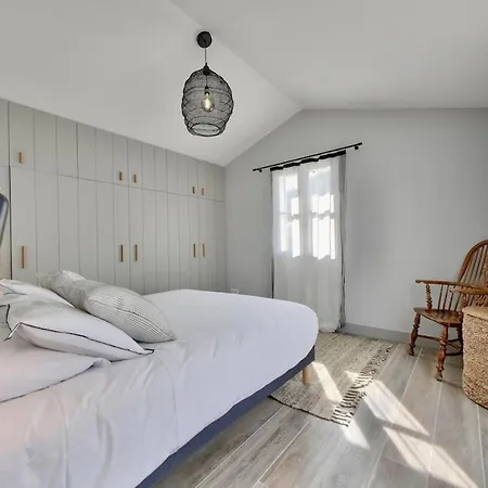 Villa 890 Les Barjottes - Modern Villa&heated Pool Le Bois-Plage-en-Ré