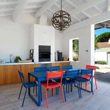 فيلة 890 Les Barjottes - Modern And Heated Pool *