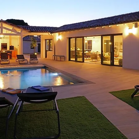 Villa 890 Les Barjottes - Modern And Heated Pool