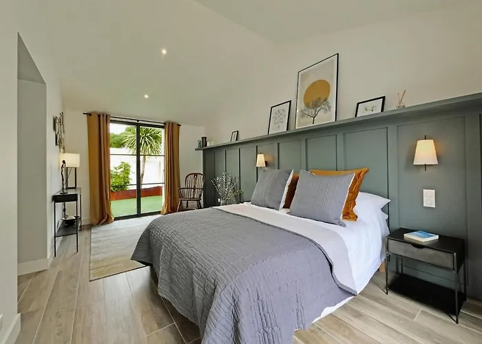 890 Les Barjottes - Modern And Heated Pool * Le Bois-Plage-en-Ré