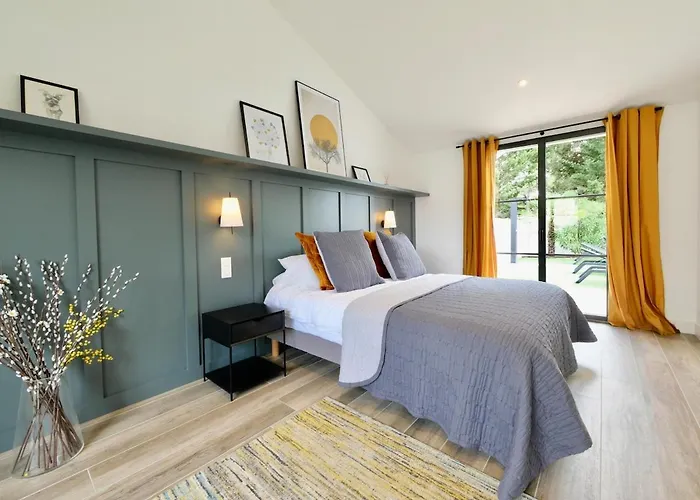 890 Les Barjottes - Modern And Heated Pool فيلة