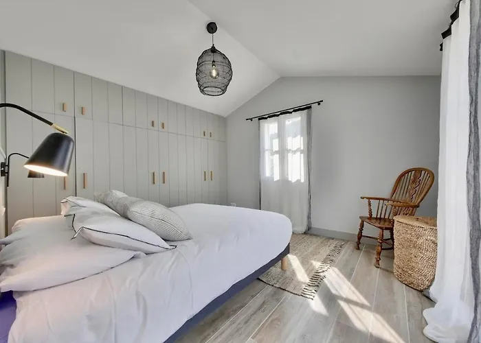 Villa 890 Les Barjottes - Modern And Heated Pool Le Bois-Plage-en-Ré