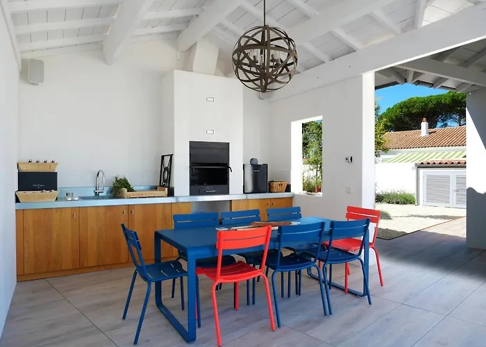 فيلة 890 Les Barjottes - Modern And Heated Pool *